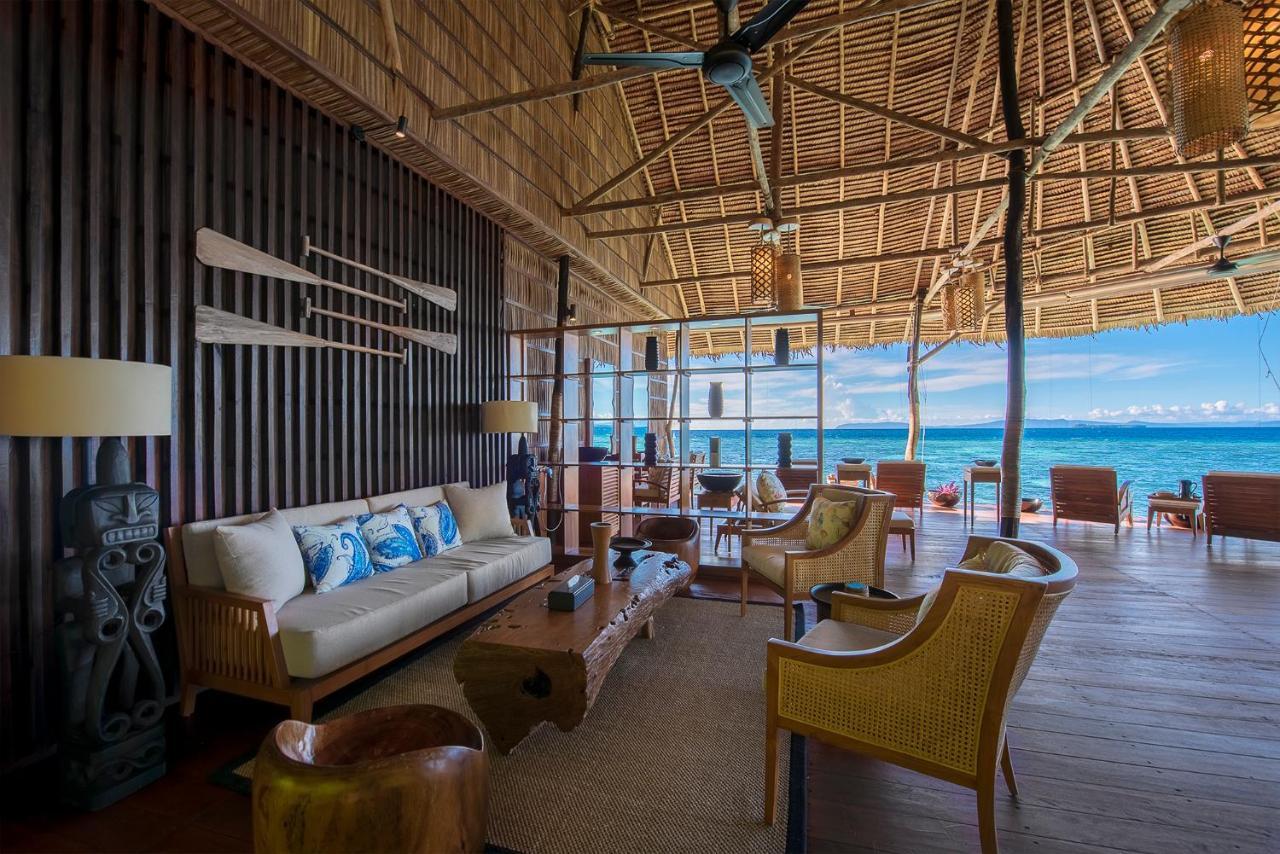 Papua Paradise Eco Resort Pulau Birie Экстерьер фото
