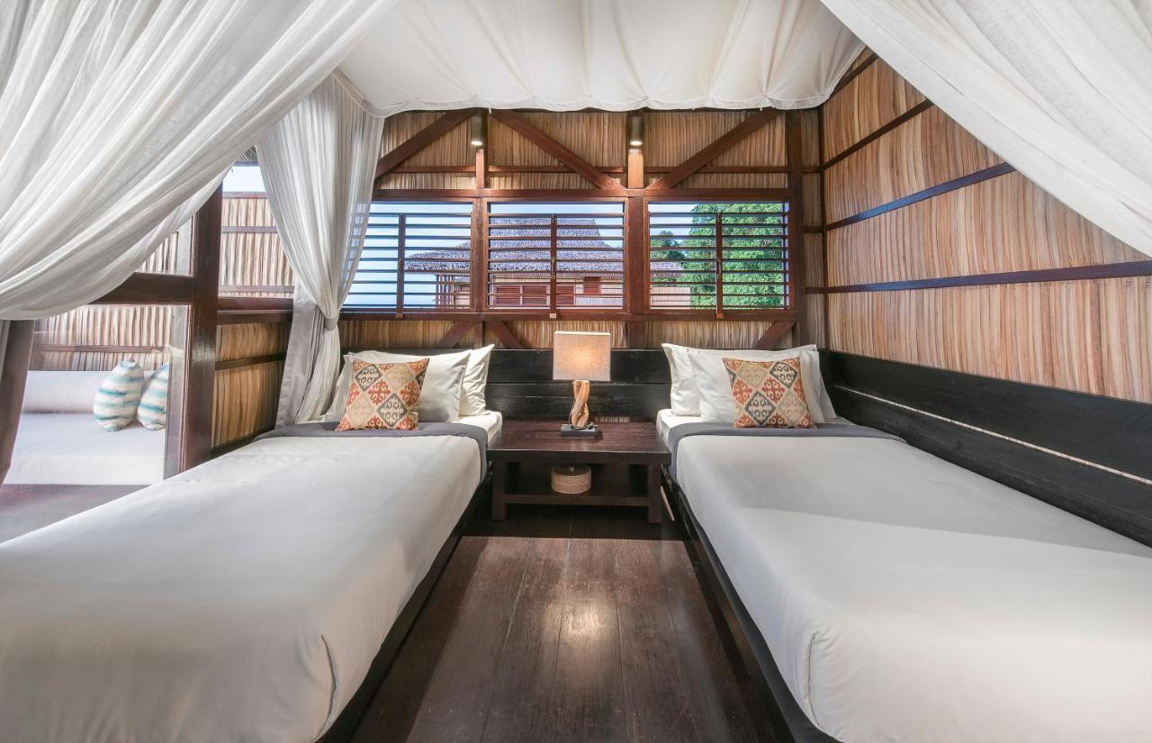 Papua Paradise Eco Resort Pulau Birie Экстерьер фото