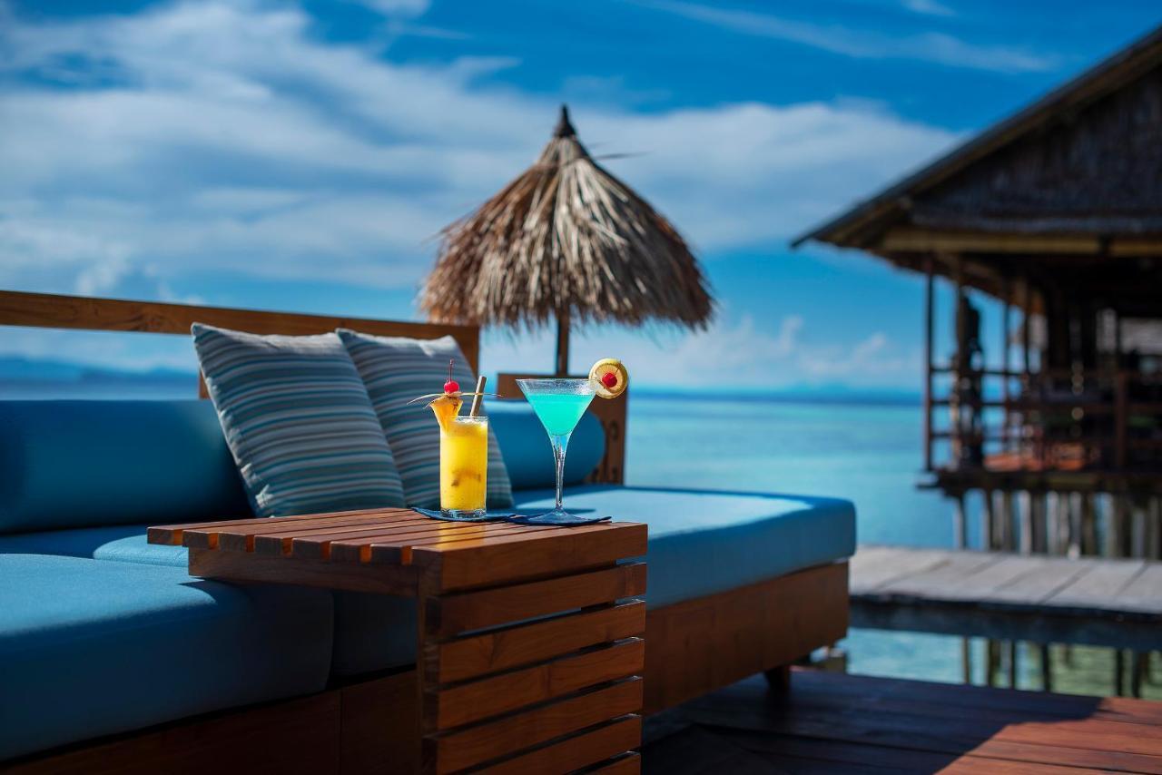 Papua Paradise Eco Resort Pulau Birie Экстерьер фото